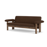 Brasilia Sofa - Flere varianter