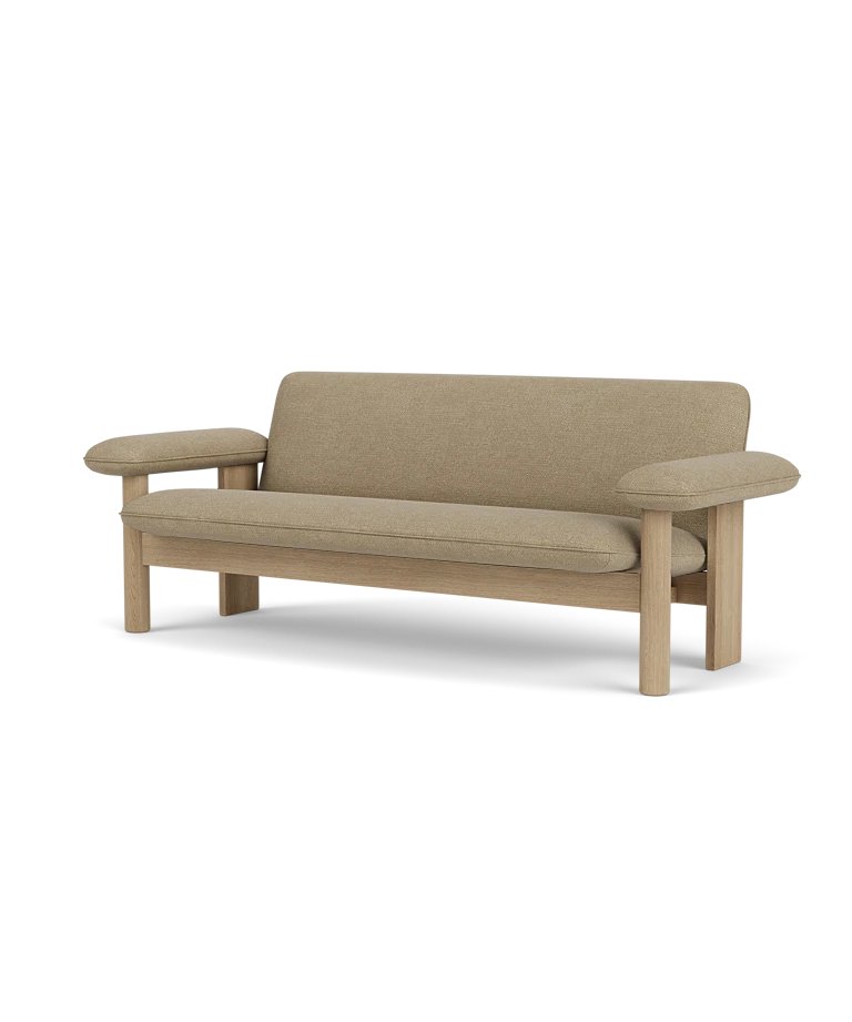 Brasilia Sofa - Flere varianter