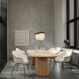 Moon Spisebord Elliptical