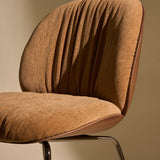 Beetle Soft Dining Spisestol - Veneer Shell