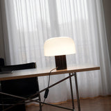 Bellhop Glass T Bordlampe