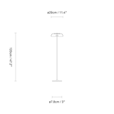 Blossi - Gulvlampe - Flere varianter