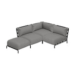Brick Utendørs 4 Seter Sofa  - Flere varianter