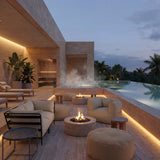 Brick Utendørs 2 Seter Sofa  - Flere varianter