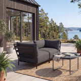 Brick Utendørs 2 Seter Sofa  - Flere varianter