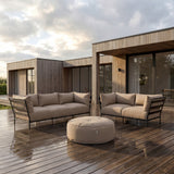 Brick Utendørs 2 Seter Sofa  - Flere varianter