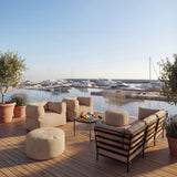 Brick Utendørs 5 Seter Sofa  - Flere varianter