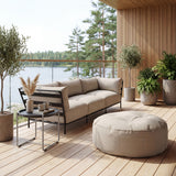 Brick Utendørs 3 Seter Sofa  - Flere varianter