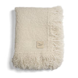 Ivory Throw