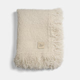 Ivory Throw