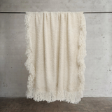 Ivory Throw