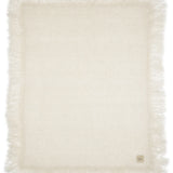 Ivory Throw
