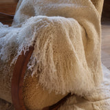 Ivory Throw