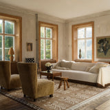 Ivory Cushion 65 x 65