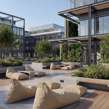 Chill Out Sett Sunbrella - Flere varianter