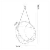 Cocoon Sunbrella Hengestol - Flere varianter