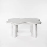 Coffee Table Hand Craft Space Craft