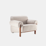 Paloma Armchair - Flere varianter
