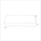 Small Sunbrella Connect Madrass - Flere varianter