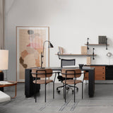 Coco Spisestol Armlene