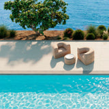 Conversation Set Sunbrella - Flere varianter