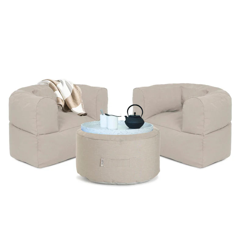 Conversation Set Sunbrella - Flere varianter