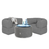 Conversation Set Sunbrella - Flere varianter