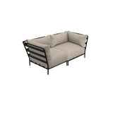 Brick Utendørs 2 Seter Sofa  - Flere varianter
