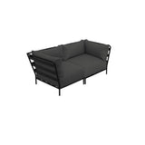 Brick Utendørs 2 Seter Sofa  - Flere varianter