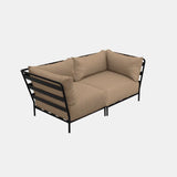 Brick Utendørs 2 Seter Sofa  - Flere varianter