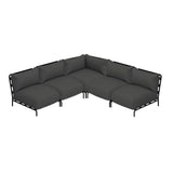Brick Utendørs 5 Seter Sofa  - Flere varianter