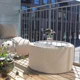 Mini Rocket Sunbrella Daybed - Flere varianter