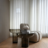 Crown Bord Low Glass- Flere varianter