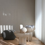 Crown Bord Low Glass- Flere varianter