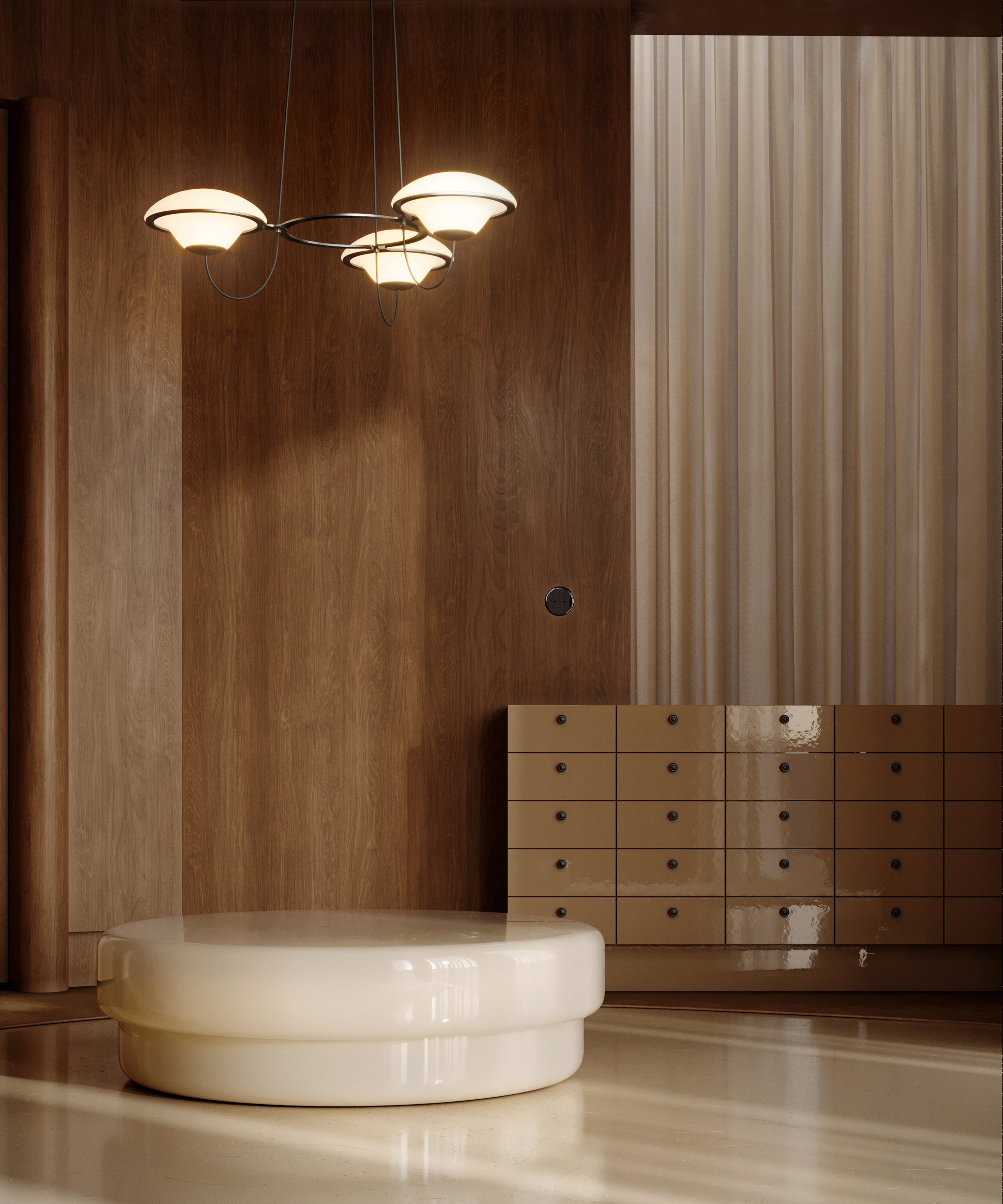 In The Air - Taklampe - Flere Varianter