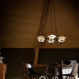 In The Air - Taklampe - Flere Varianter