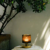 In the sun - Portable Bordlampe