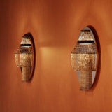 Lampe C - Vegglampe
