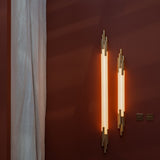 Org Vegglampe - Flere Varianter