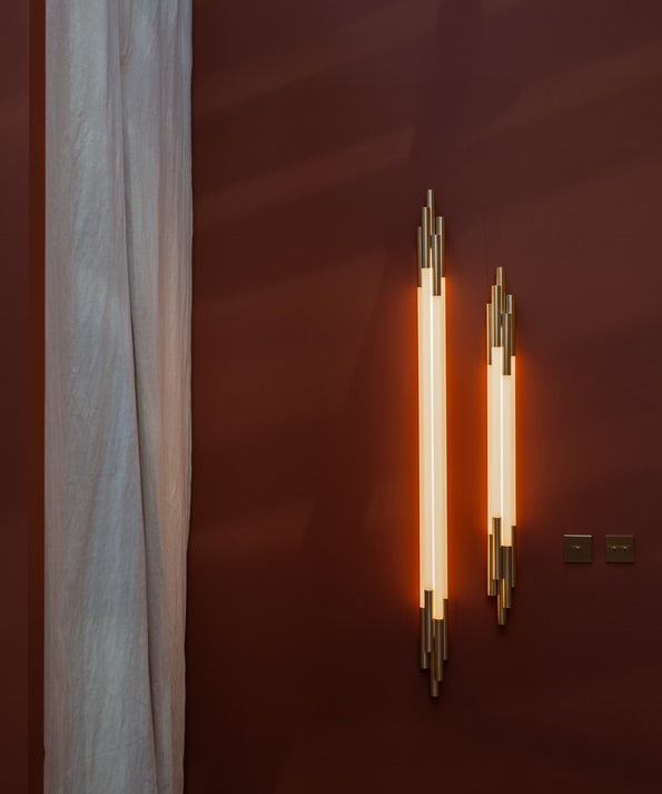 Org Vegglampe - Flere Varianter