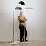 Mezzaluna  - Gulvlampe - Flere varianter