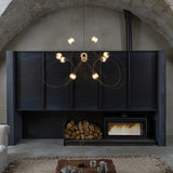 Munari 10 - Taklampe - Flere Varianter