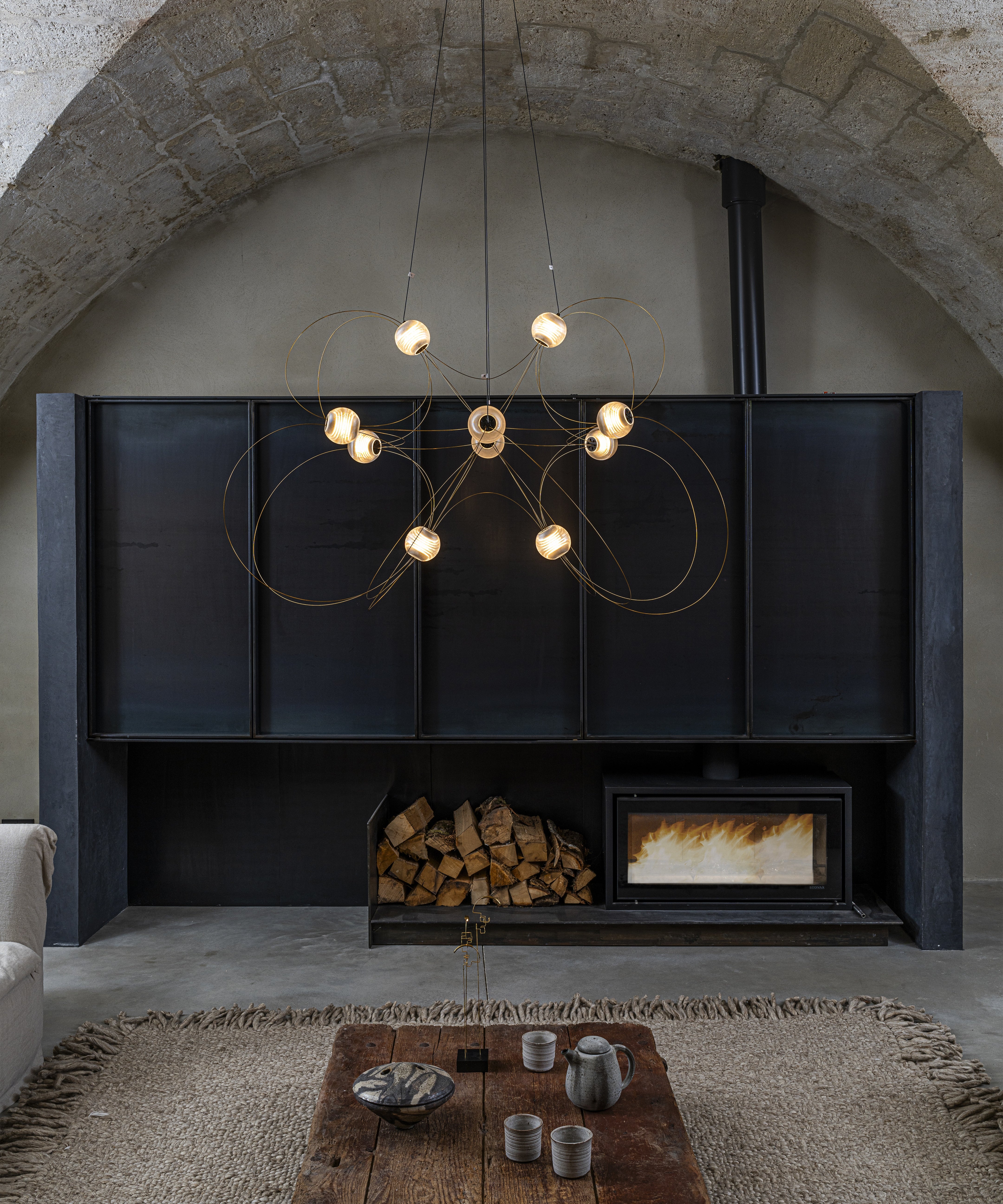 Munari 10 - Taklampe - Flere Varianter
