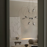 Munari 10 - Taklampe - Flere Varianter
