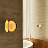 Poudrier - Vegglampe