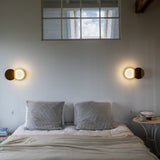 Poudrier - Vegglampe