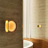 Poudrier - Vegglampe
