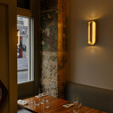 Rosalie L  - Vegglampe