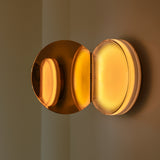 Poudrier - Vegglampe
