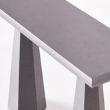 Hexagon Console Table - Flere varianter